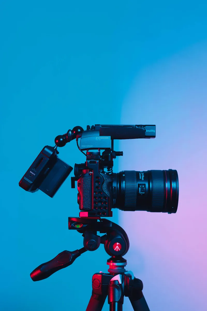 Profesionalna video oprema
