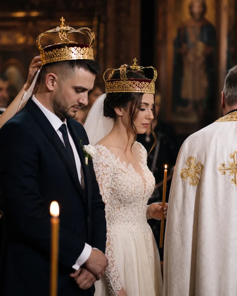 Venčanje u pravoslavnoj crkvi